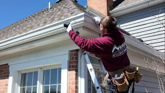 gutter services High Ridge